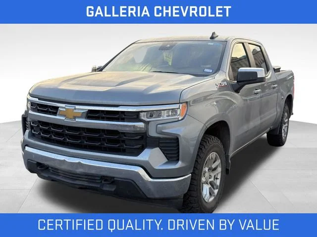 2024 Chevrolet Silverado 1500 LT 4X4 Crew Cab Short Box's photo