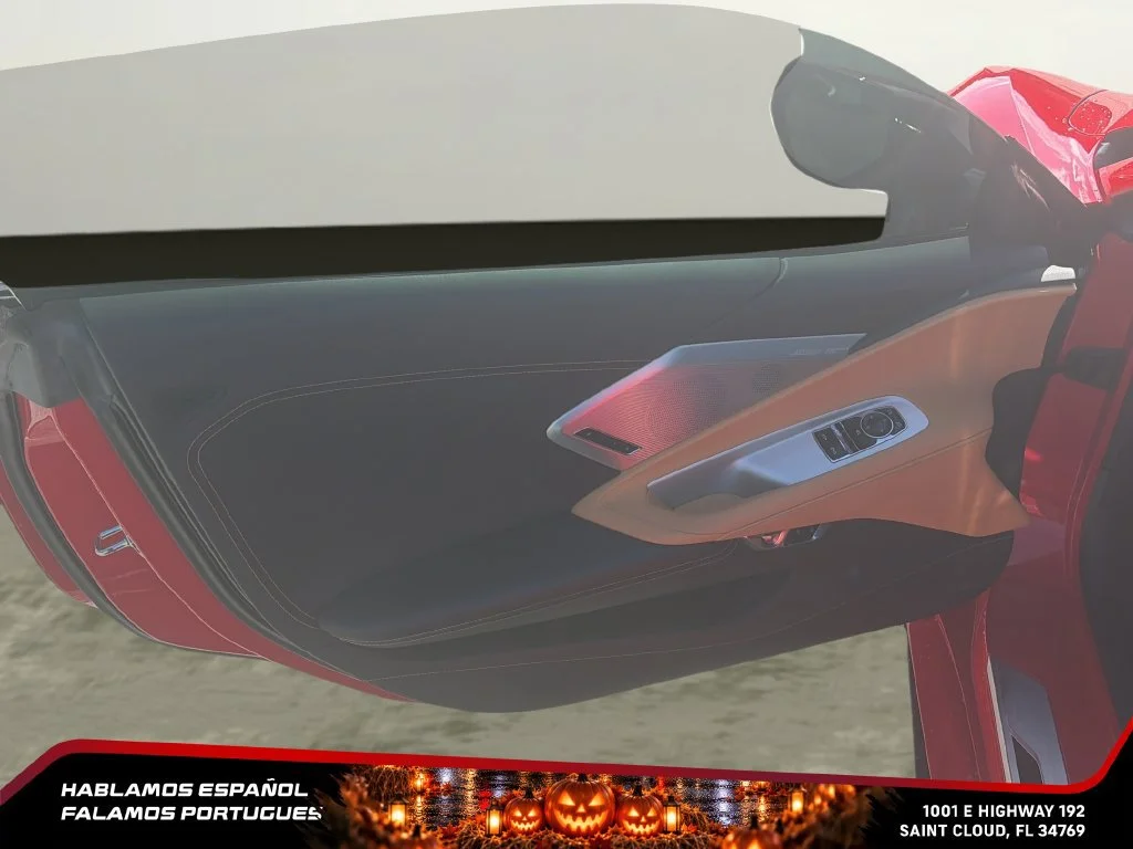 2023 Chevrolet Corvette 2LT - Photo 11