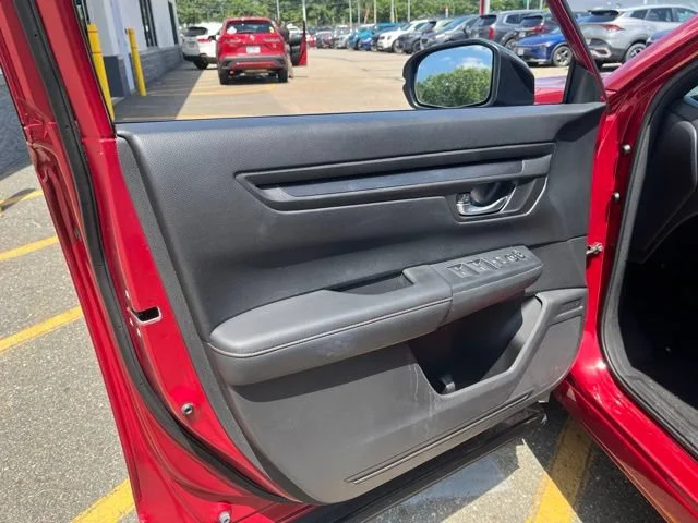 Used 2023 Radiant Red Metallic Honda Sport image 10