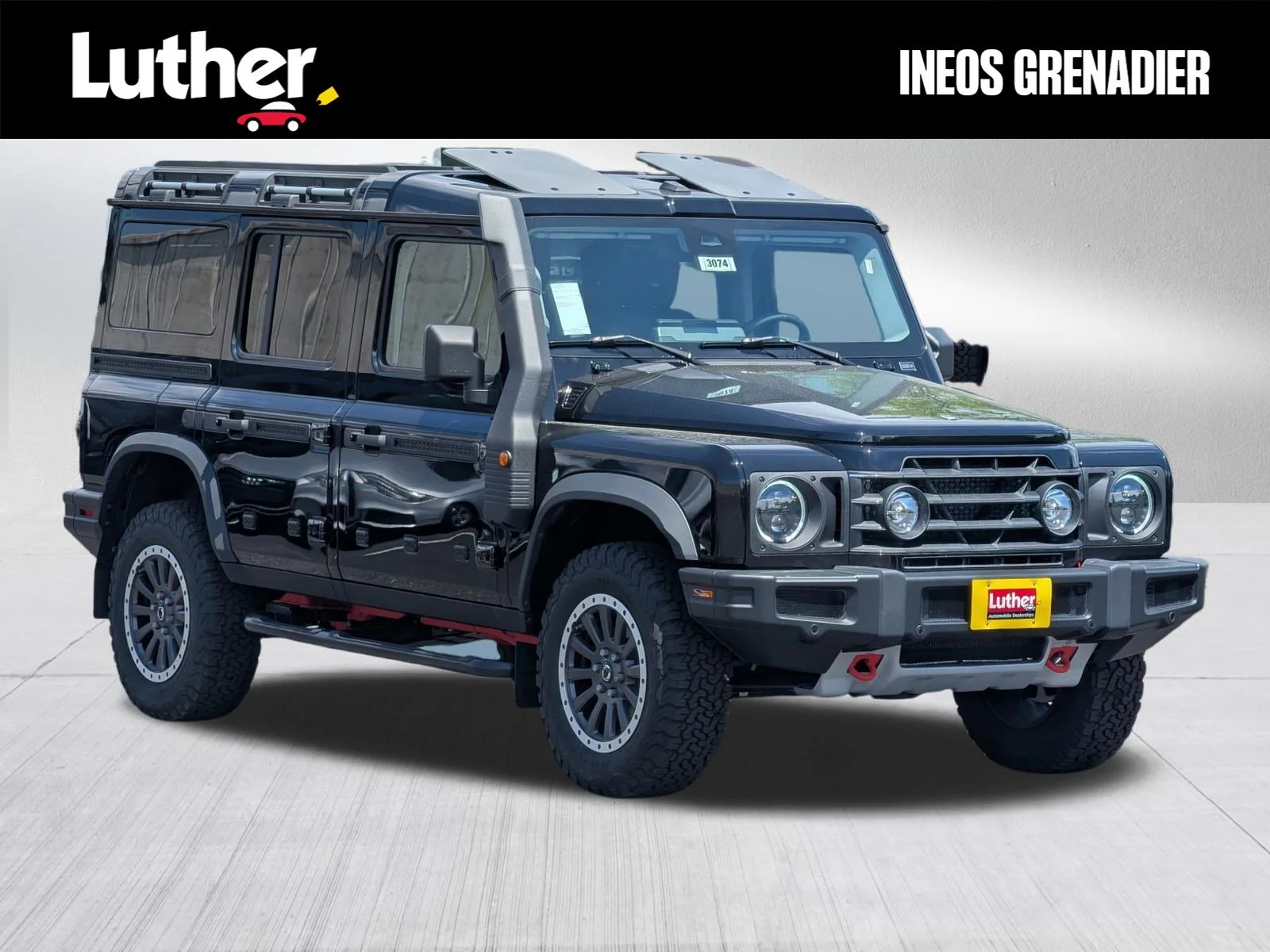 2025 INEOS Grenadier Fieldmaster Edition's photo