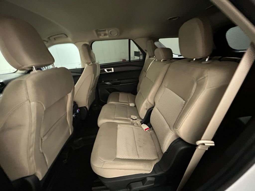 Used 2023 White Ford Base image 19