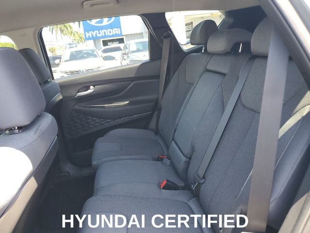 Certified Used 2023 Gray Hyundai SE image 24