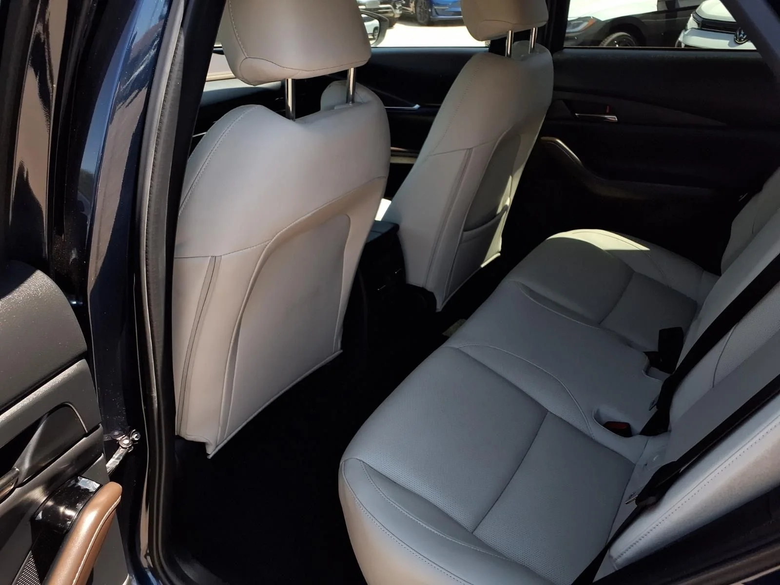 Certified Used 2023 Blue Mazda 2.5 S Premium Package image 22