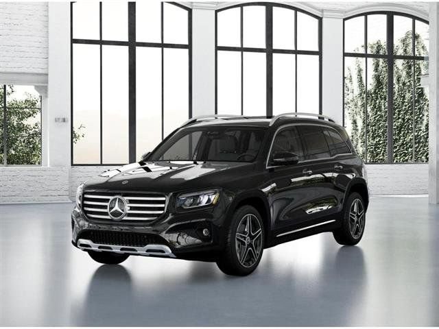 New 2026 Night Black Mercedes-Benz GLB 250 image 39