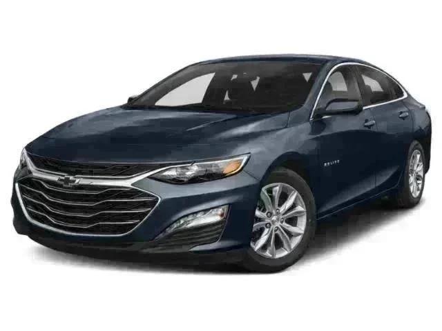 2021 Chevrolet Malibu 1LT's photo
