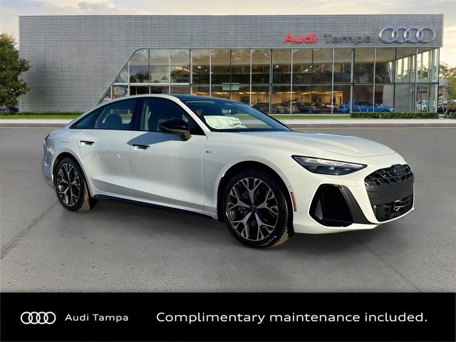 2026 Audi A6 Sedan Premium Plus