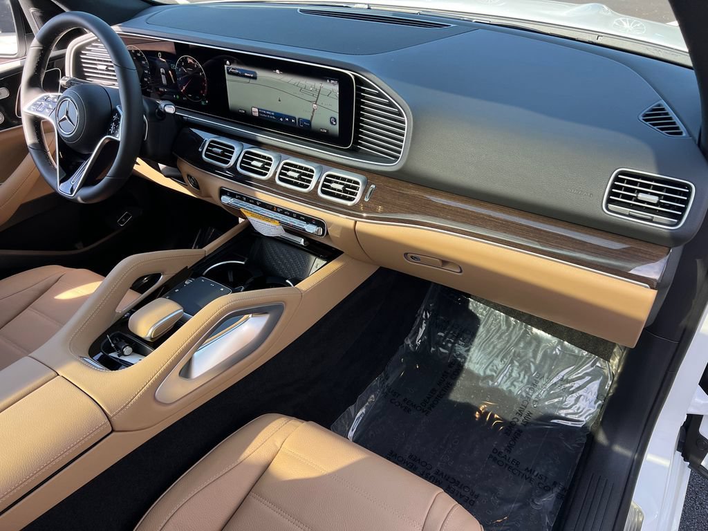 New 2026 Polar White Mercedes-Benz GLE 350 image 67