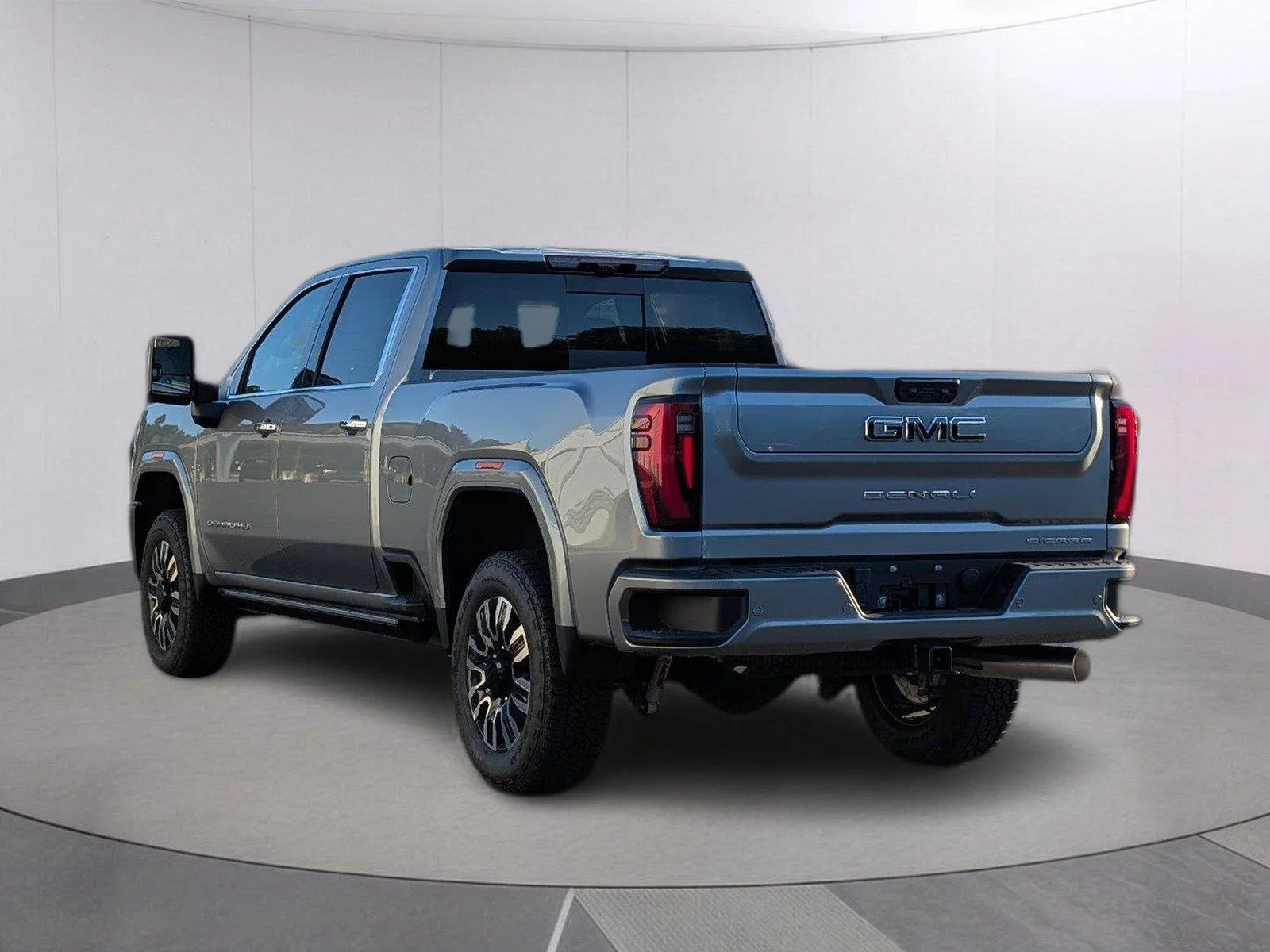 New 2026 Sterling Metallic GMC Denali Ultimate image 3