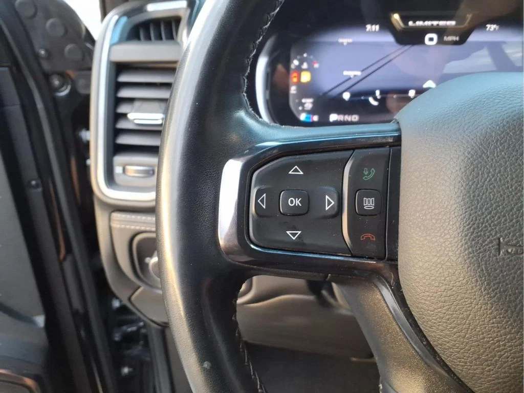 Used 2024 Black Ram Limited image 23
