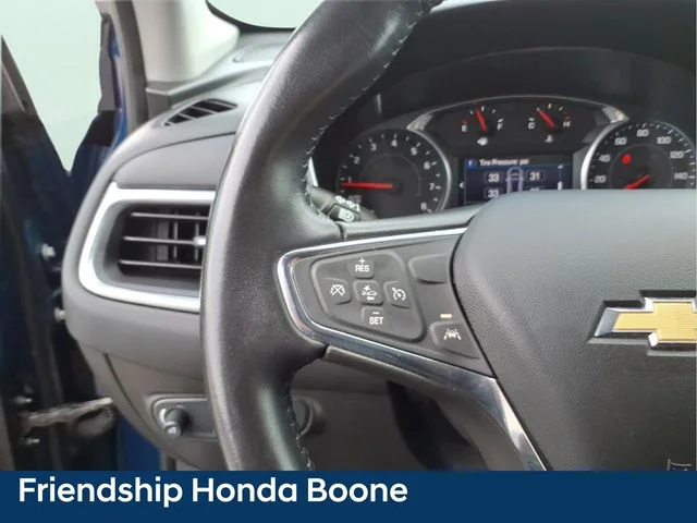 Used 2021 Blue Chevrolet LT image 24