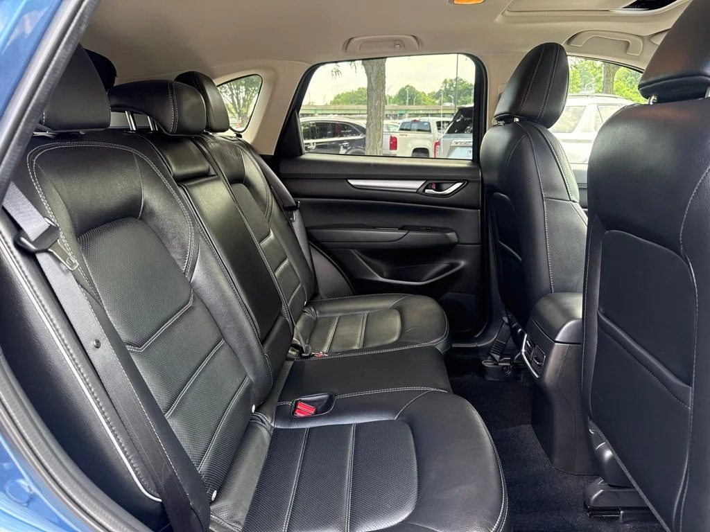 Used 2024 Blue Mazda 2.5 S Preferred Package image 30