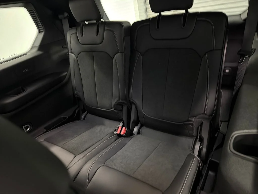 New 2026 Black Jeep Altitude image 13