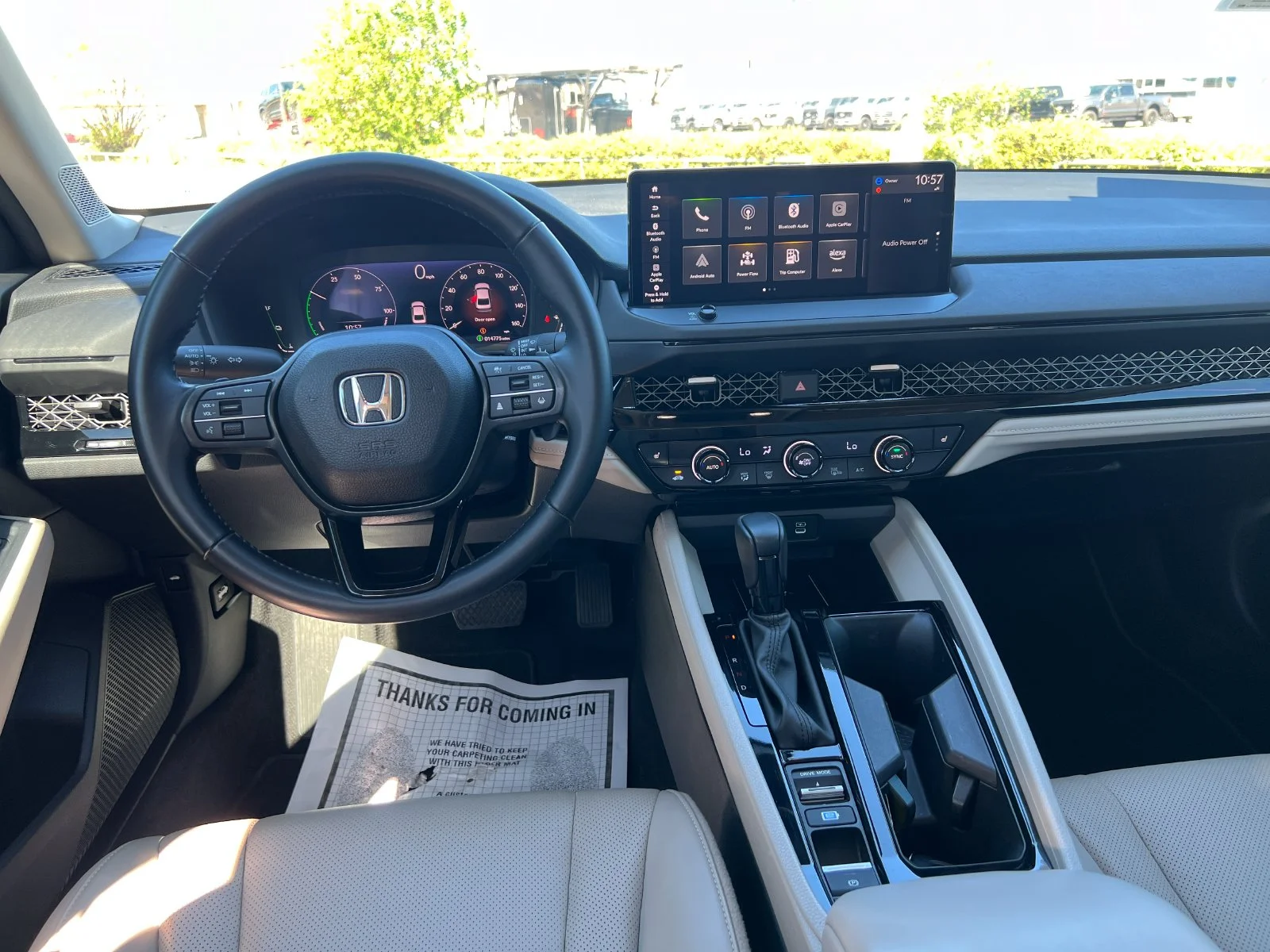 Used 2025  Honda EX-L image 10