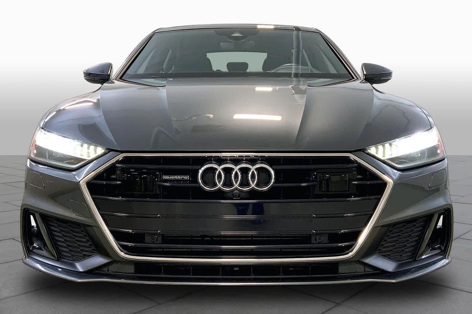 Pre-Owned 2019 Audi A7 Prestige