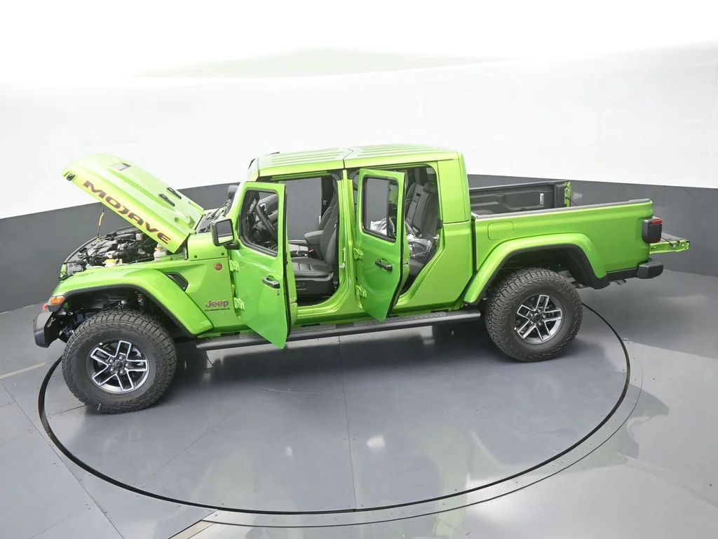 2026 Jeep Gladiator Mojave - Photo 63