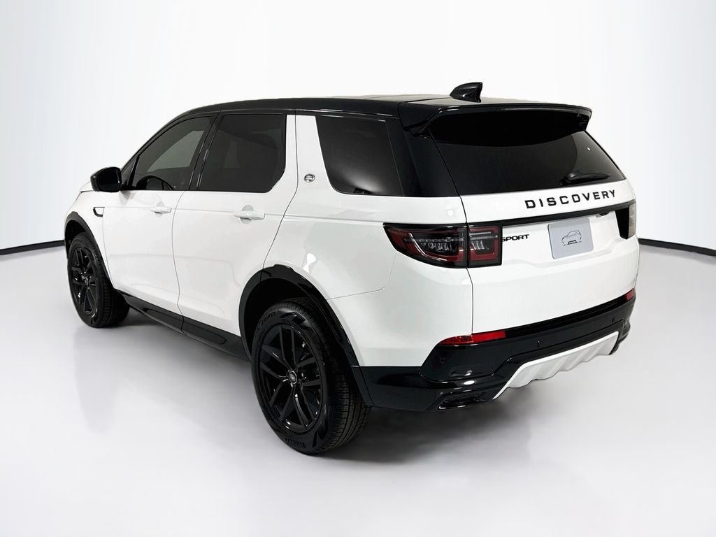 New 2026 Fuji White Land Rover Landmark image 7