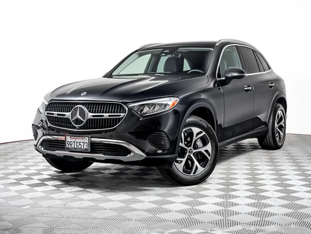 2025 Mercedes-Benz GLC GLC 350e 4MATIC®