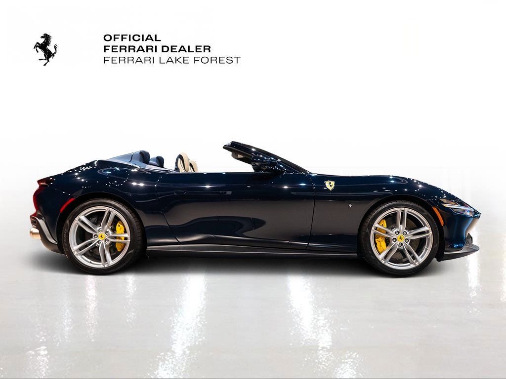 2024 Ferrari Roma Base - Photo 9