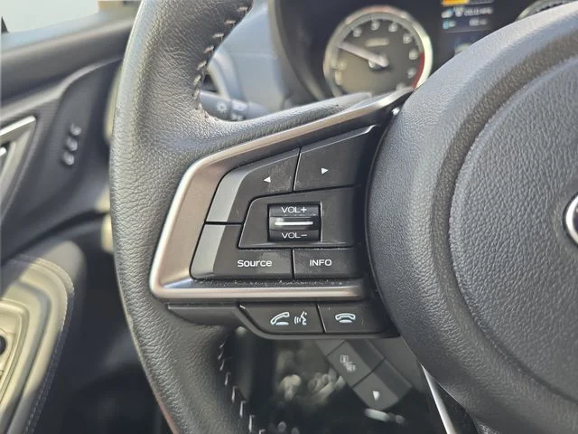 Used 2020 Blue Subaru Touring image 22
