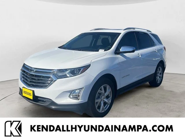 2021 Chevrolet Equinox AWD Premier 1.5T's photo