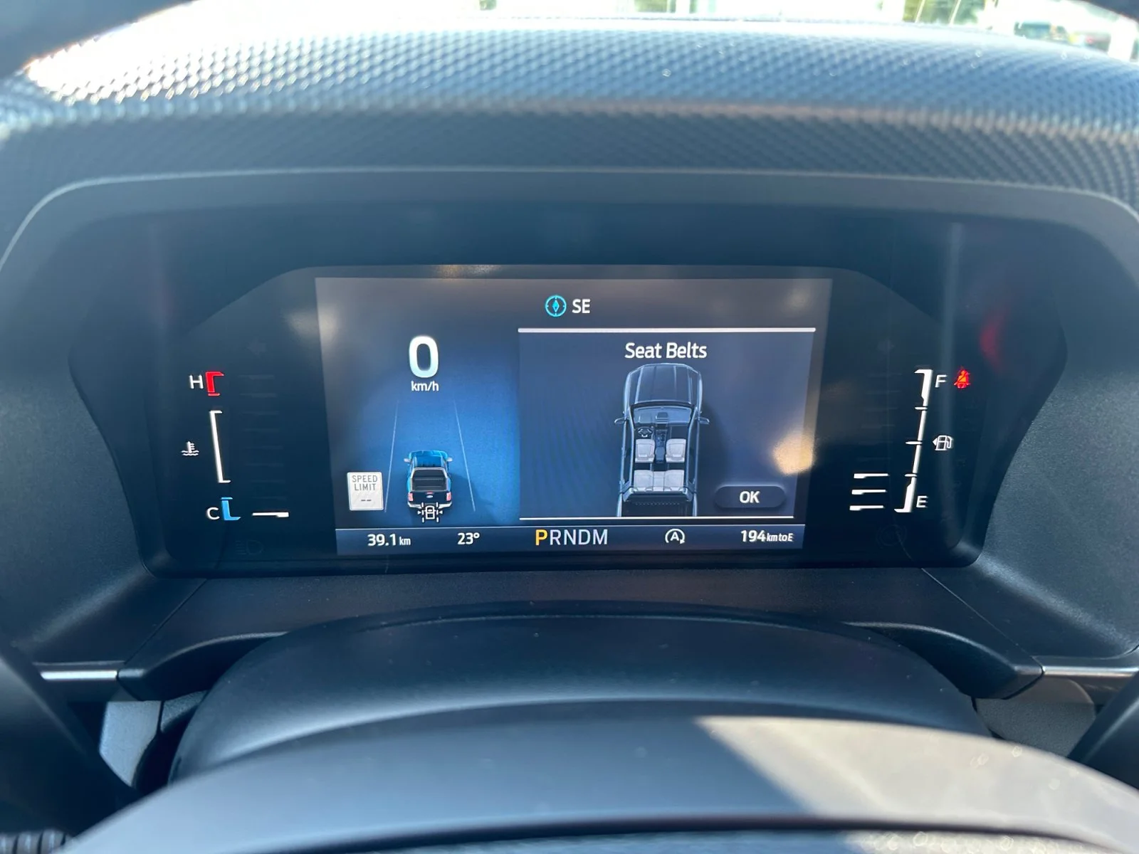 New 2026 Velocity Blue Metallic Ford XLT image 20