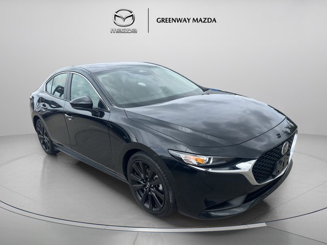 2024 Mazda Mazda3 Sedan 