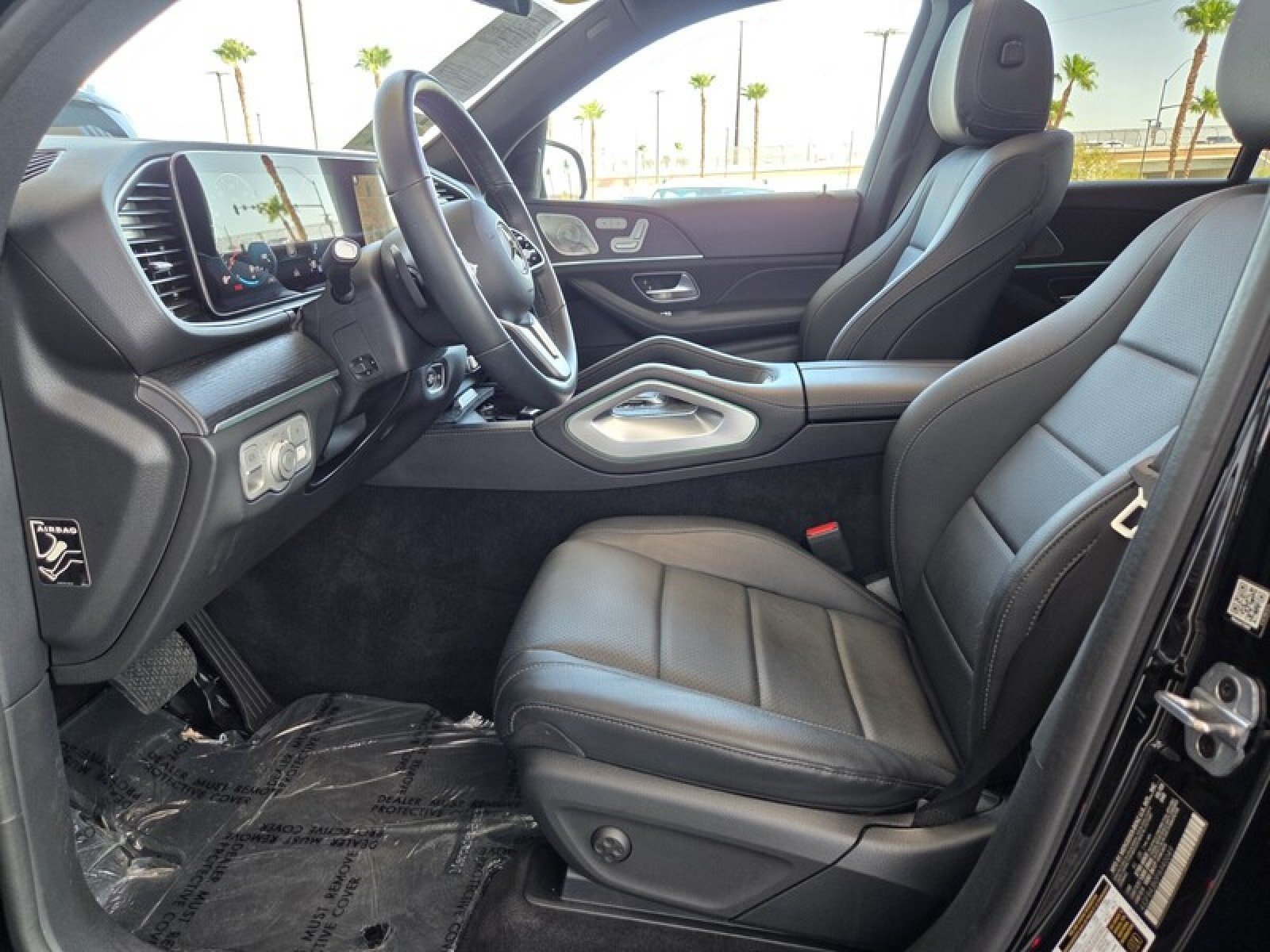 Certified Used 2023 Black Mercedes-Benz GLE 350 image 13
