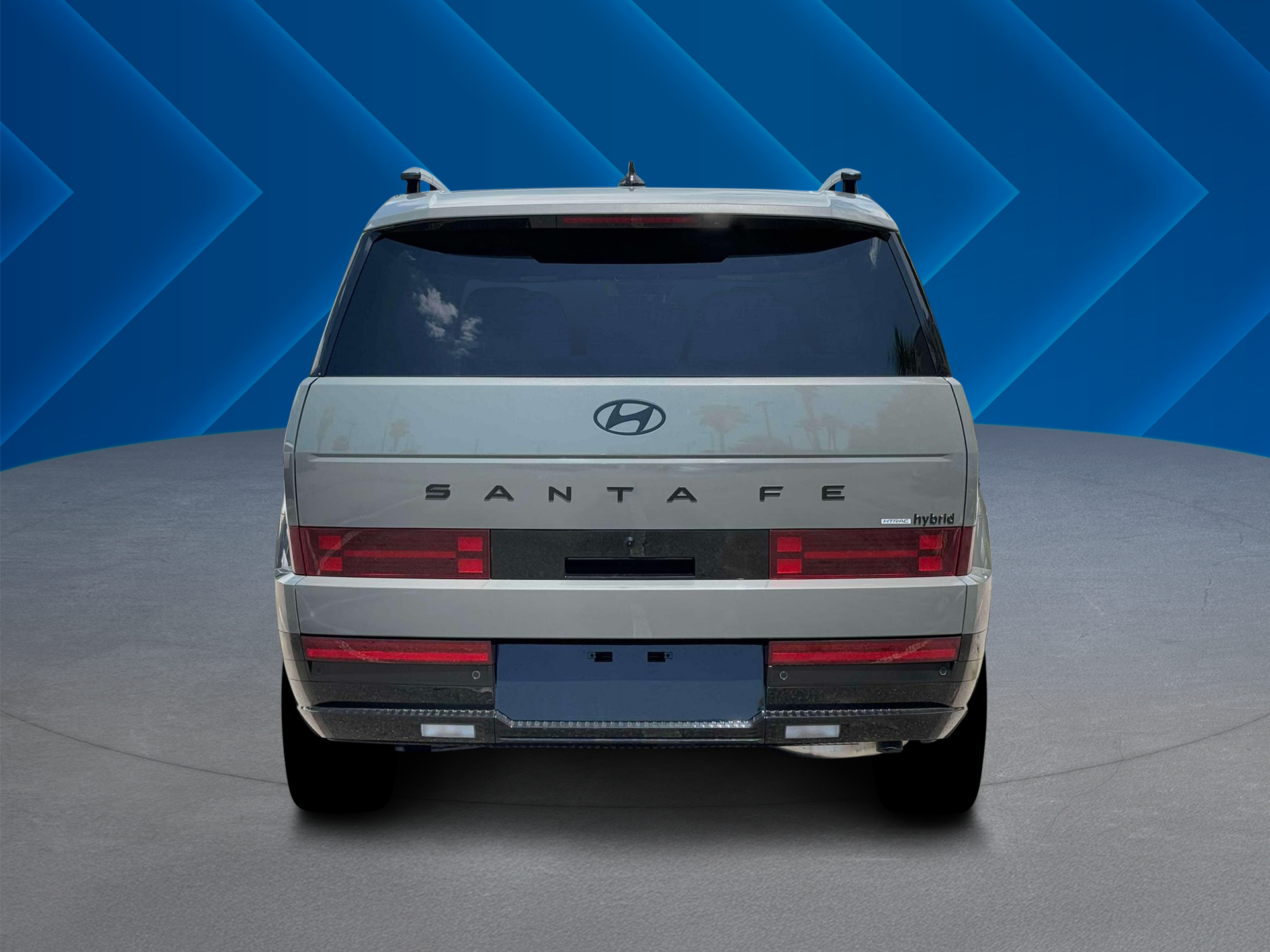 New 2026 Hampton Gray Hyundai Calligraphy image 20