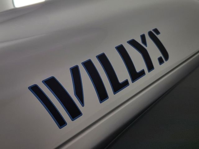2024 Jeep Wrangler 4xe Willys 4XE - Photo 10