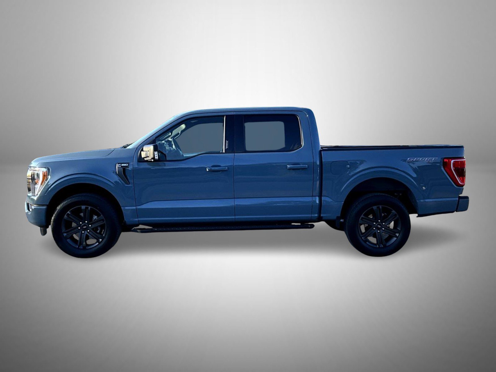 Used 2023 Blue Ford XLT image 8