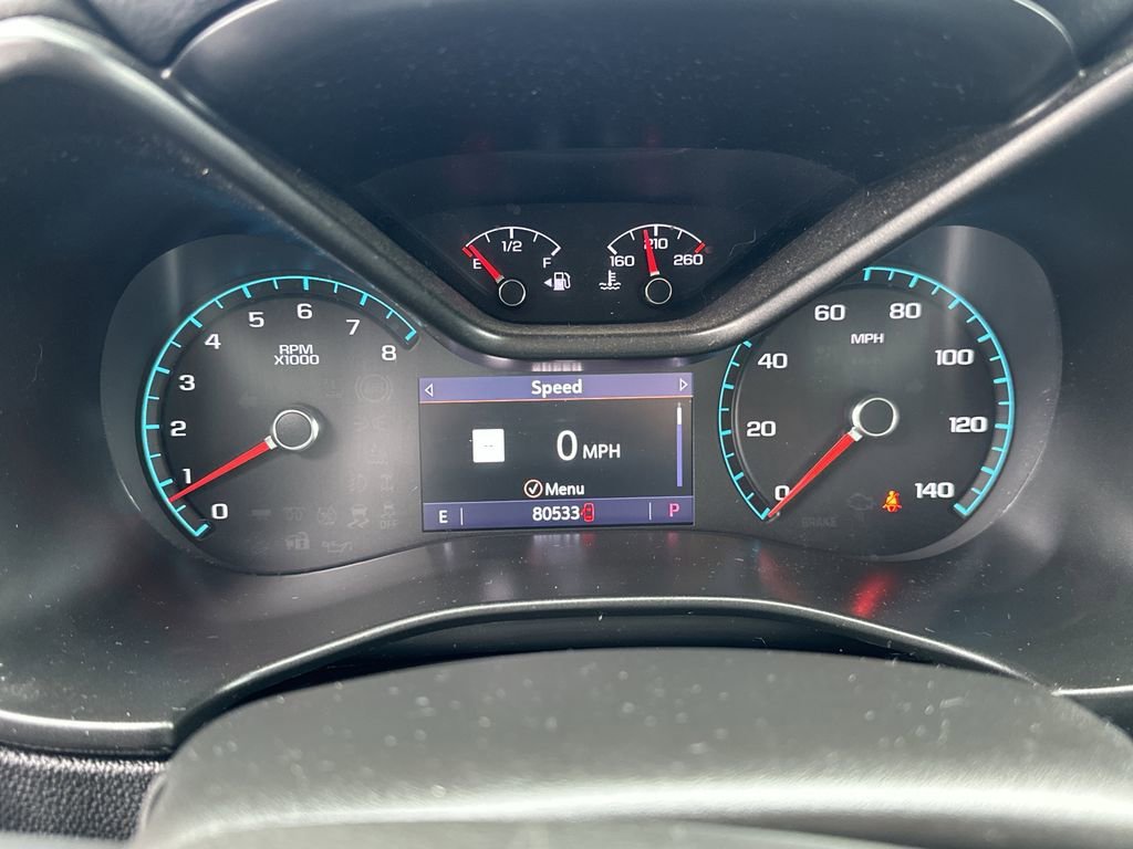 2022 GMC CANYON - Image 10