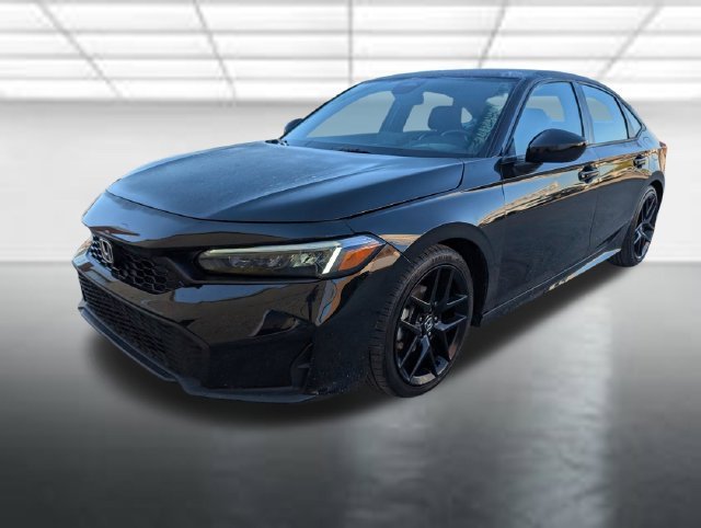 2026 Honda Civic Sport - Photo 23