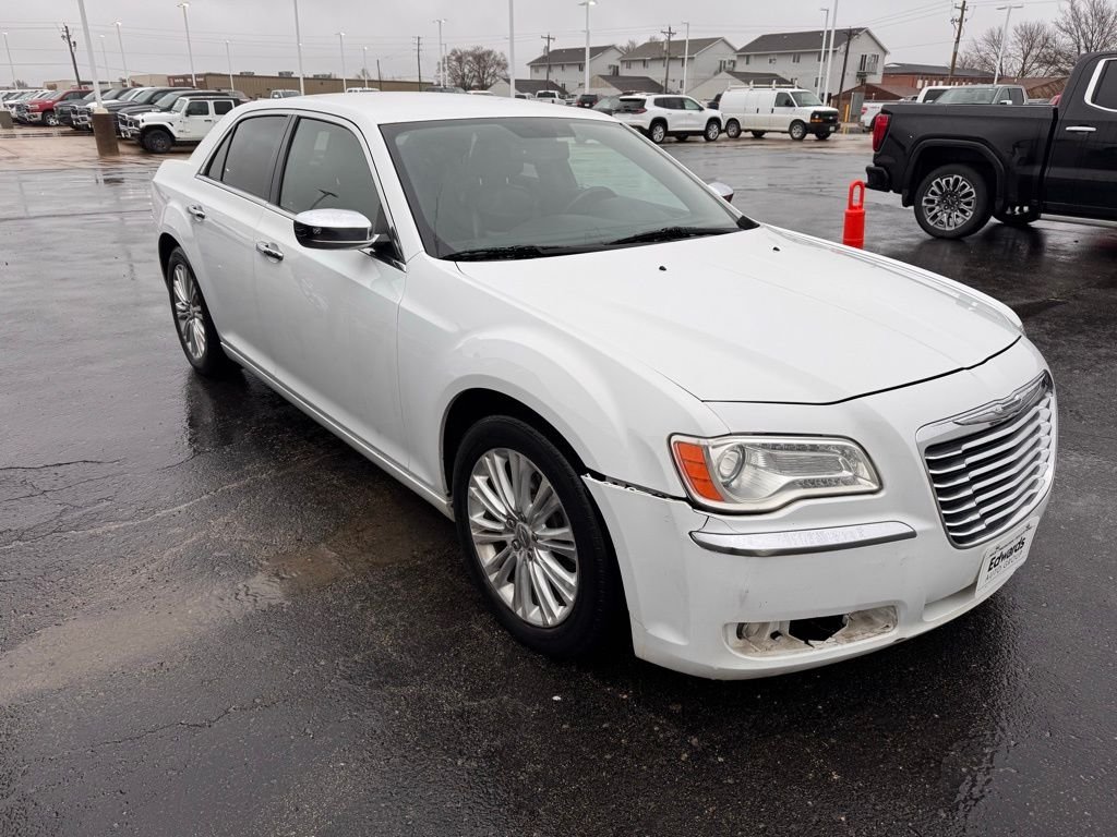 Used 2012 Chrysler 300 Limited with VIN 2C3CCAHG0CH231836 for sale in Storm Lake, IA