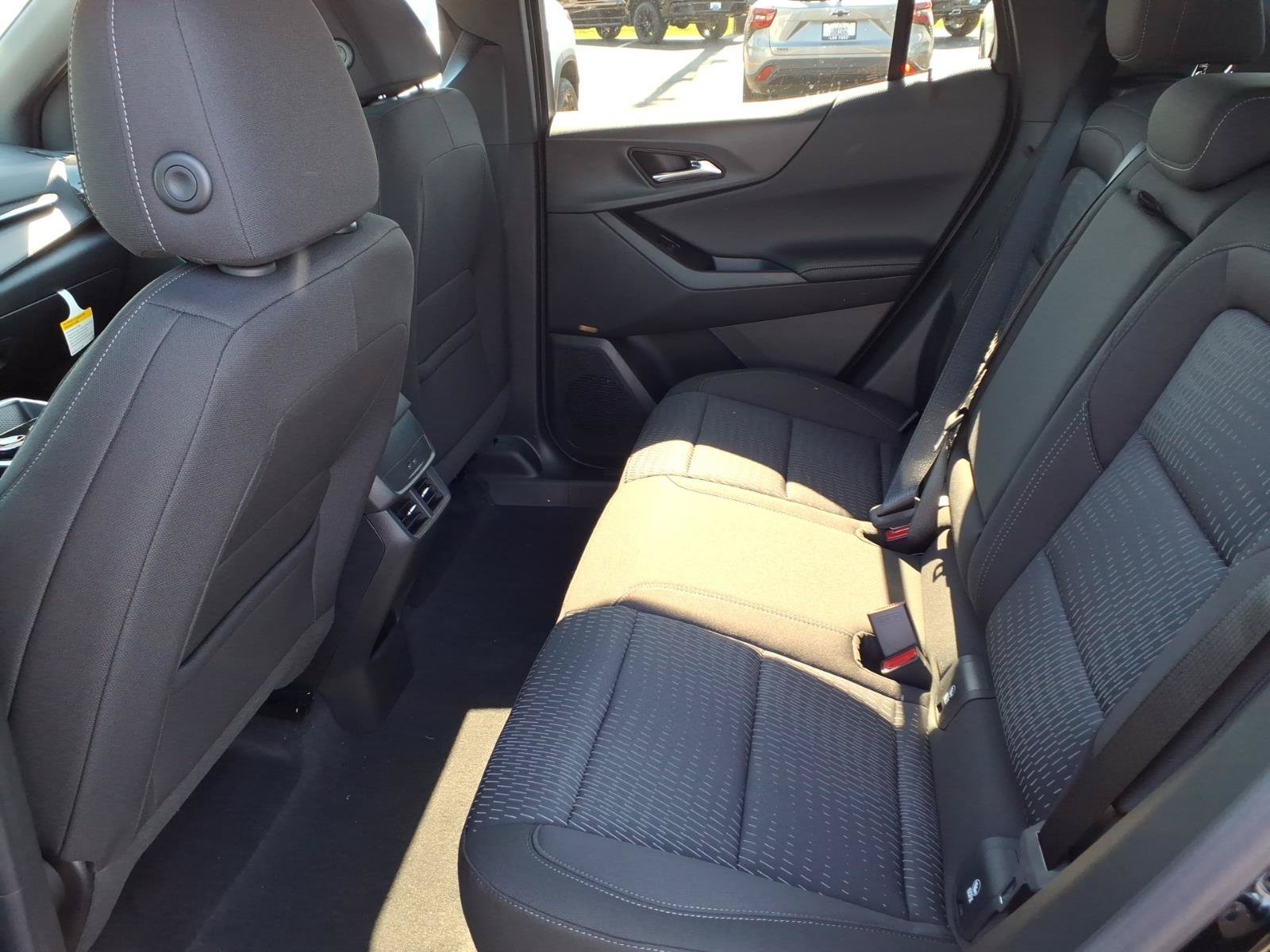 New 2027 Mosaic Black Metallic Chevrolet LT image 14