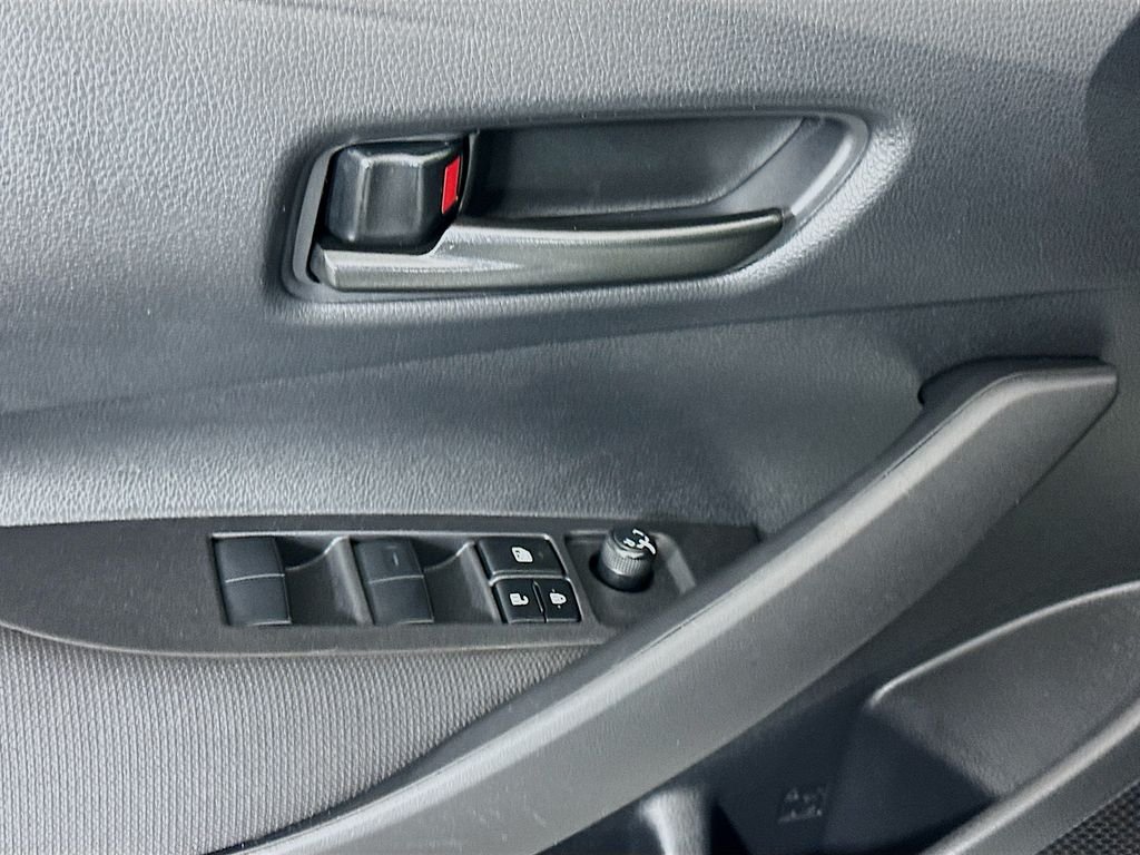 Used 2024 Silver Toyota LE image 18