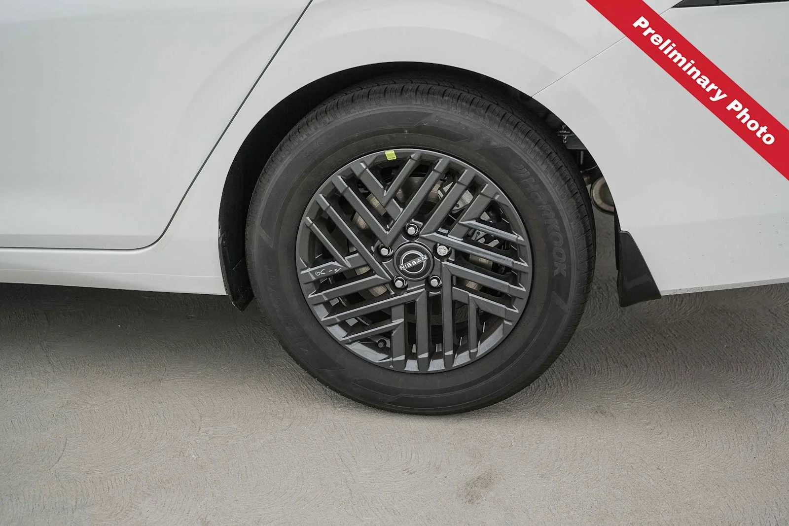 Used 2026 Fresh Powder Nissan SV image 6