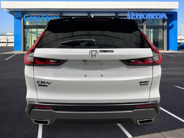 New 2027 Platinum White Pearl Honda Sport Touring image 4