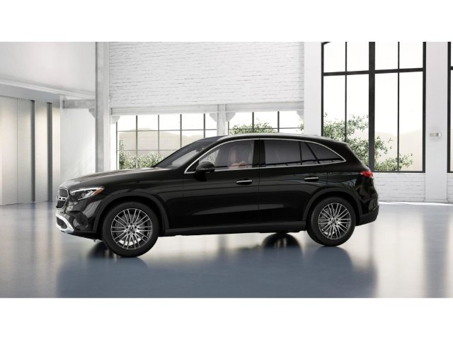 New 2027 Obsidian Black Metallic Mercedes-Benz GLC 300 image 36