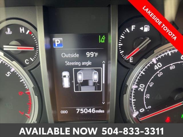 Certified Used 2022 White Toyota Limited image 80