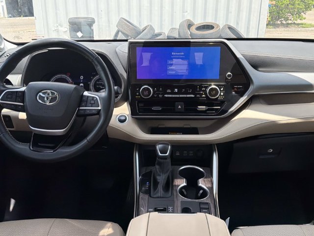 Certified Used 2024 Beige Toyota Platinum image 17