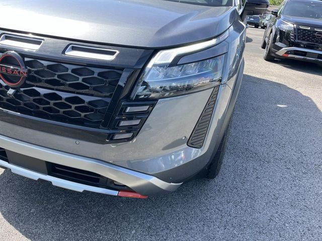 New 2026 Gun Metallic Nissan Rock Creek® image 9