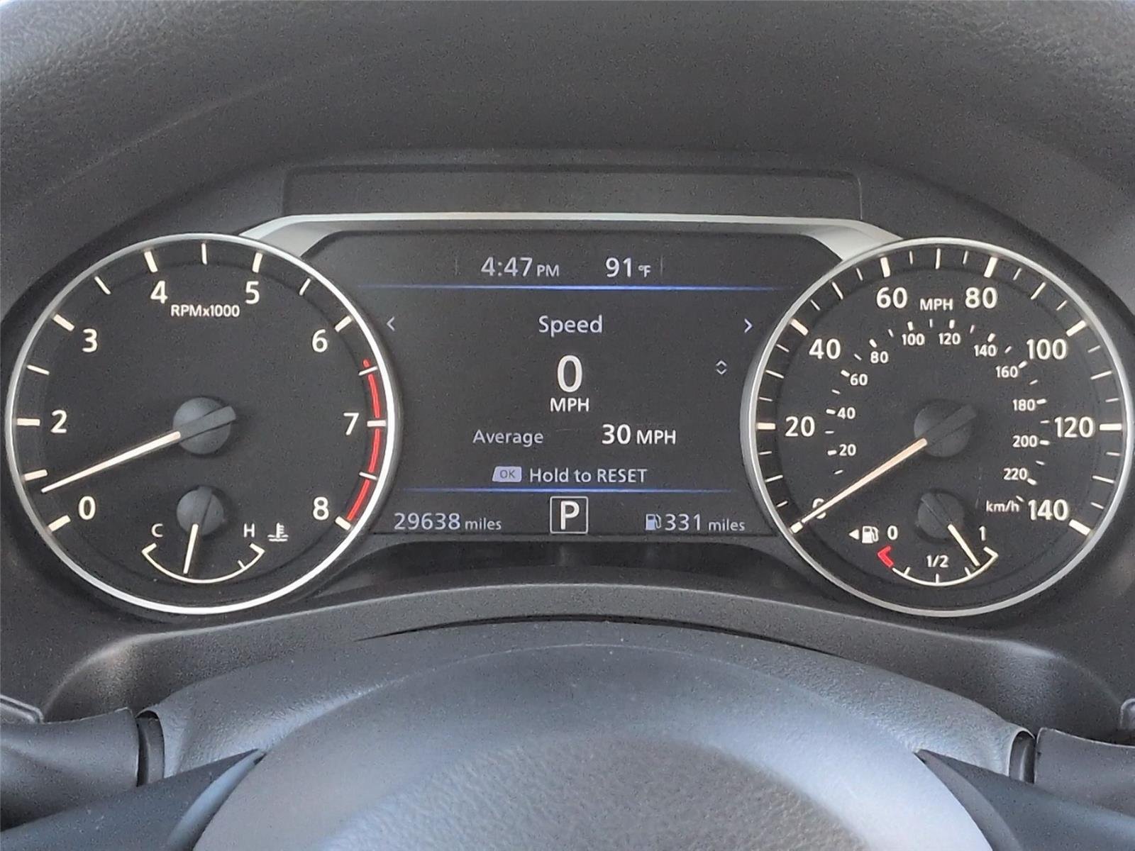 Used 2025  NISSAN SV image 22