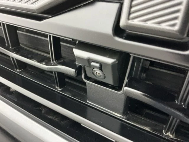 New 2026 Carbonized Gray Metallic Ford Raptor image 11