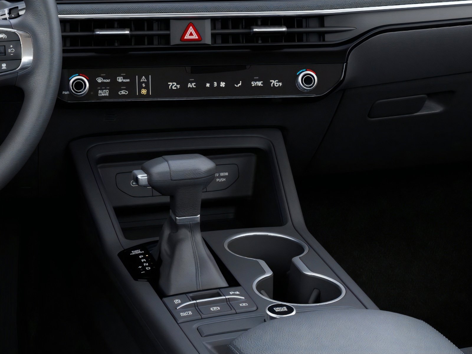 New 2026 Snow White Pearl Kia LXS image 23