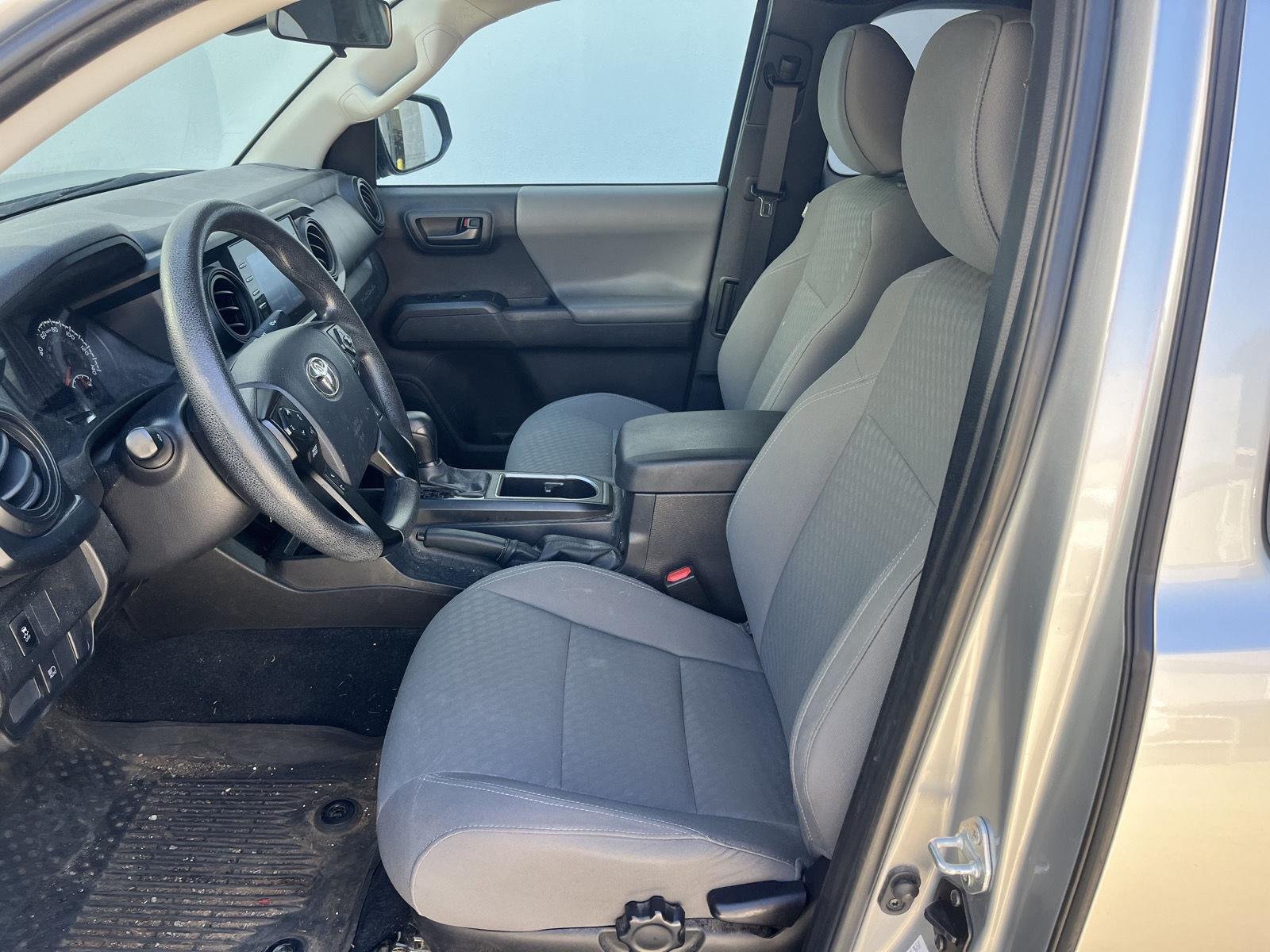 Used 2023 Celestial Silver Metallic Toyota SR image 17