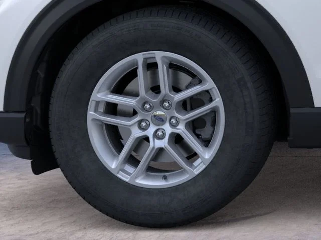 New 2026 Star White Metallic Tri-Coat Ford Active image 20