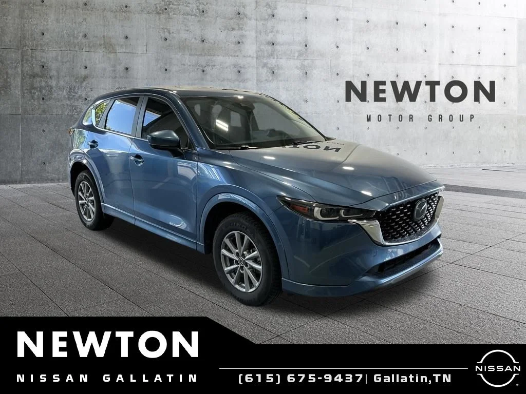 2024 Mazda CX-5 S Select Package Auto AWD's photo