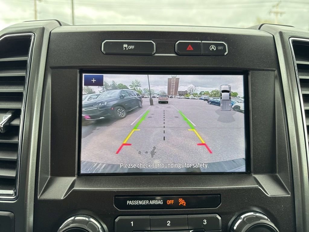 Used 2019 Velocity Blue Ford XL image 22