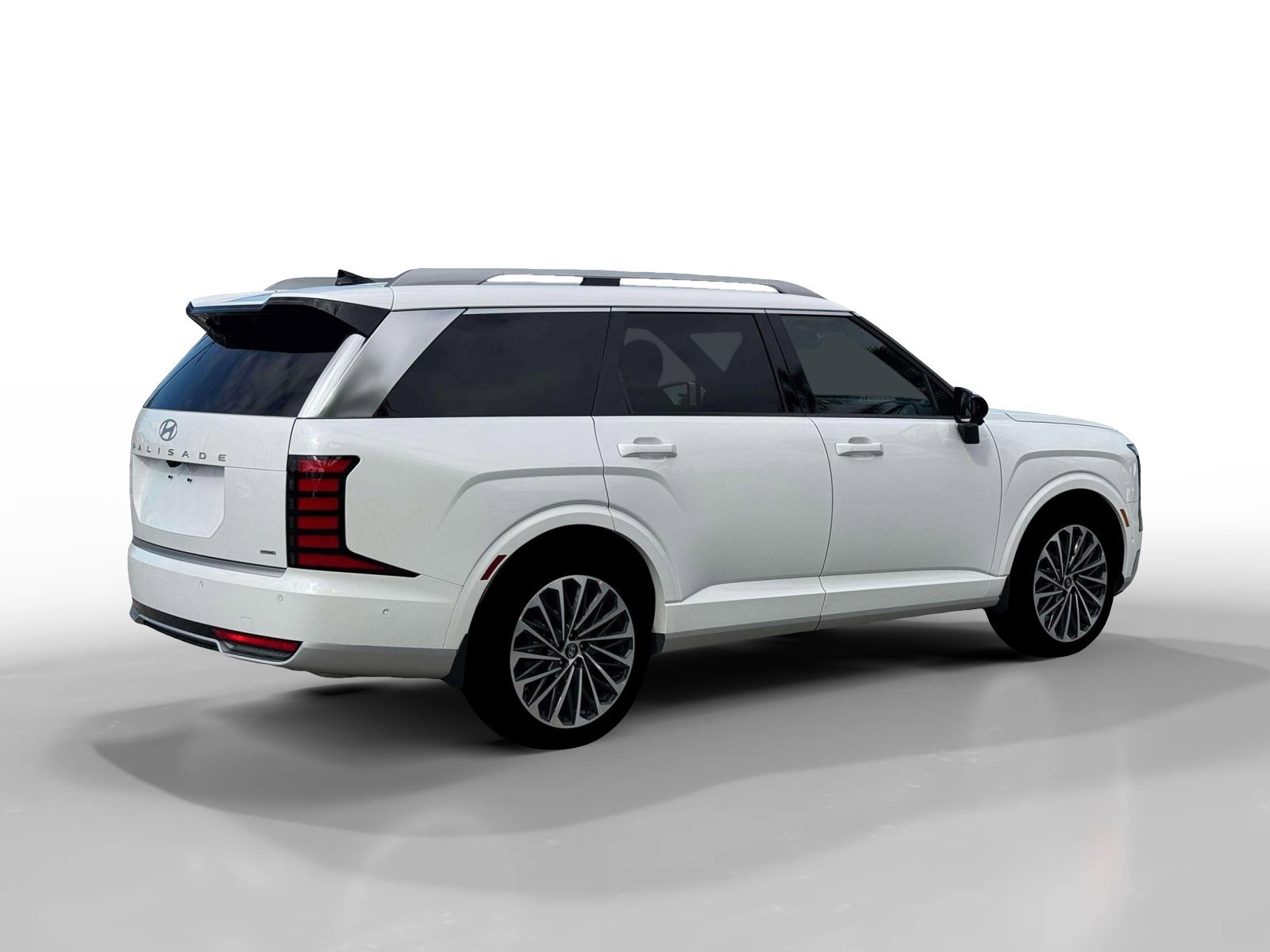 New 2026 Creamy White Pearl Hyundai Calligraphy image 8