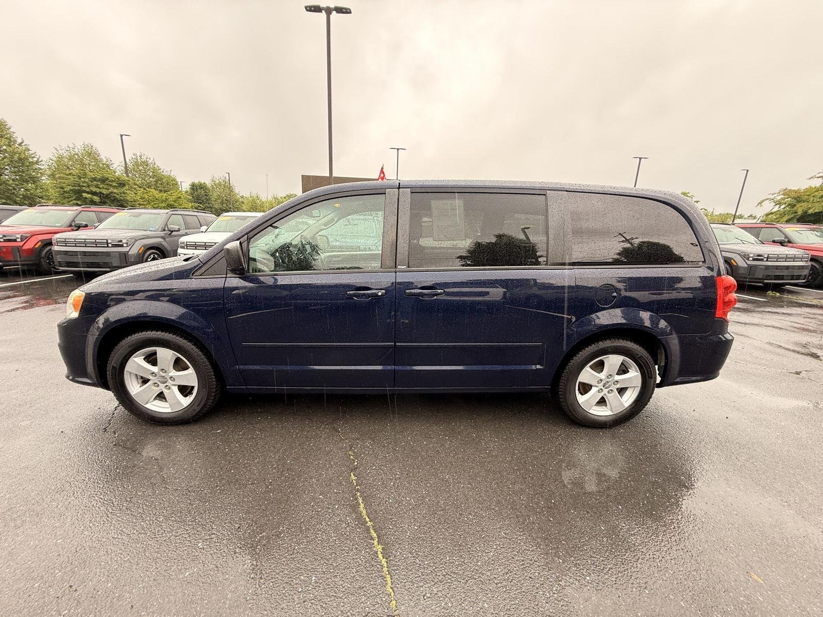 2014 Dodge Grand Caravan SE - Photo 6